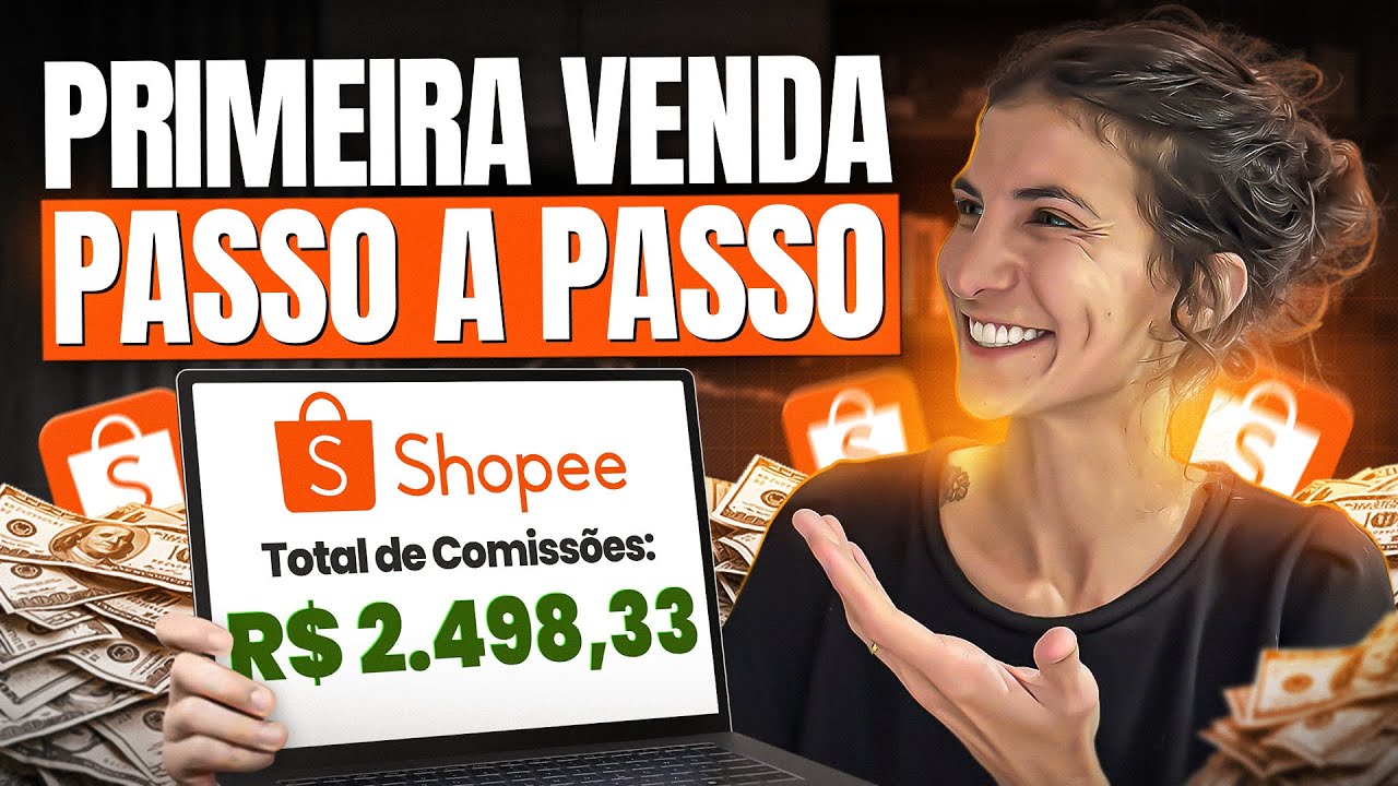 [SHOPEE AFFILIATE] How to SELL FAST on SHOPEE WITHOUT SHOWING UP with THIS STRATEGY! (STEP BY STEP)