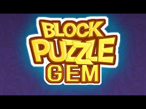 Block Puzzle Gem: Jewel Blast (Gameplay Android)