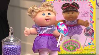 Cabbage Patch Kids Special Edition Celebration Baby with Stacey Stauffer