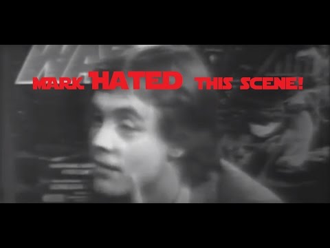 Mark Hamill hated this Star Wars scene with audition discussion