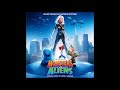 Monsters Vs Aliens Sountrack 1 When You See Those Flying Saucers The Buchanan Brothers