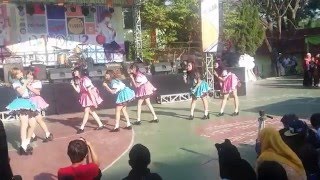 [150801] Pinku Pinku - Sansei kawaii & Choco no dorei @ SHS 9