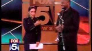 Sean Jones on 'Good Morning Atlanta'