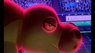 [ポケモン剣盾]ニーーーートランクマ[プレイヤー：こうは］