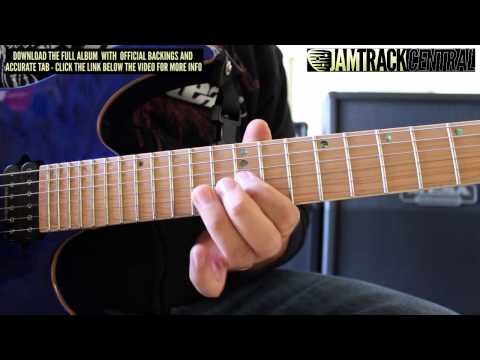 Marco Sfogli - 'Heartburn' Full Playthrough at JTCGuitar.com