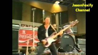 Hurriganes - Get On [Live]