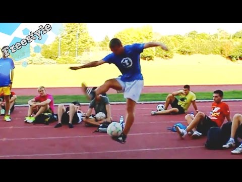 Unbelievable Combo by Pawel Skora (Superball 2012)