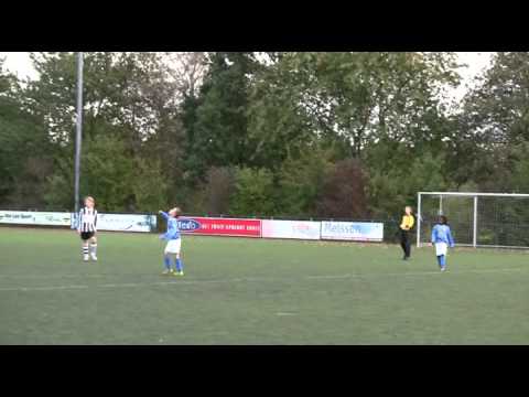 SV Laren '99 E1 - Argon E3 - tweede helft