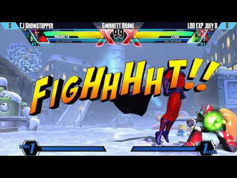 GB Mar 17, 2016 - UMvC3 - CJ Showstopper vs LOD EXP Joey D