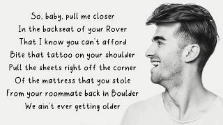 Download lagu The Chainsmokers - Closer (Lyrics) ft. Halsey mp3