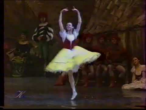 Nina Ananiashvili   Giselle Variation