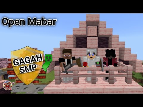 EPIC Cave Search on GagahSMP! 🔴 Live Minecraft