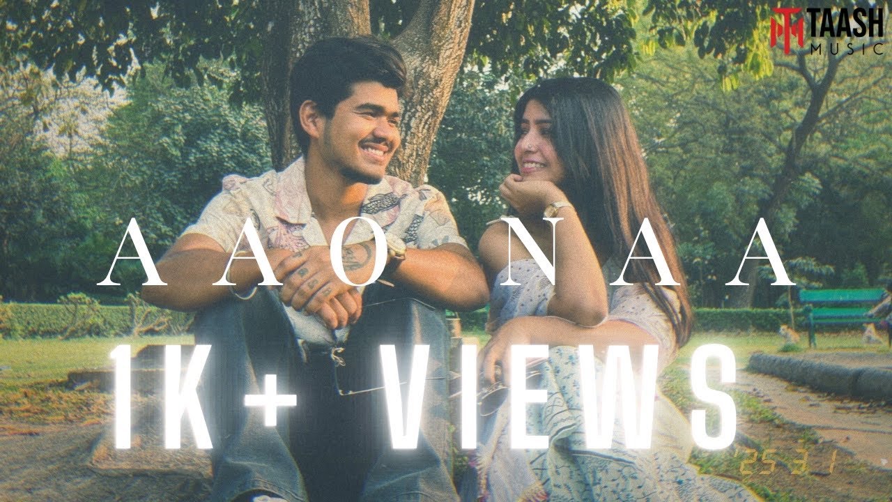 AAO NAA - Taash | Ishaan | Debosmita | Official Music Video
