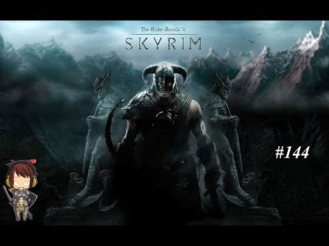 Let´s Play Skyrim #144 (German/Deutsch) - Wo sind die Schätze?