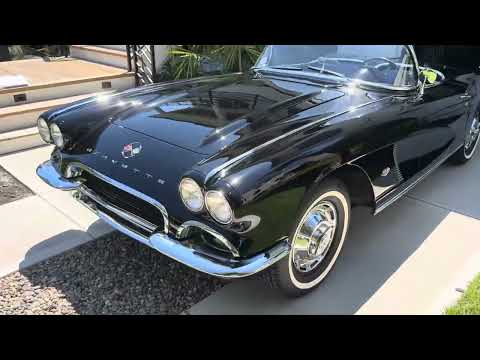 1962 Chevrolet Corvette (CC-2022826) for sale in Wilmington, North Carolina