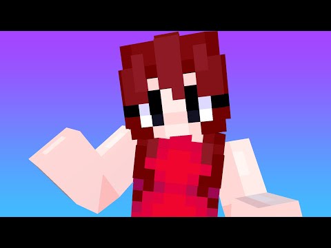 MONSTER SCHOOL :ALBATRAOZ MEME FNF GIRLFRIEND - MINECRAFT ANIMATION