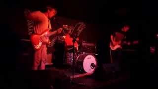 Naomi Punk &quot;Linoleum Tryst&quot; (Espace B, Paris / 20.02.2015)