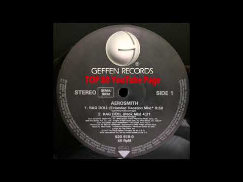 Aerosmith - Rag Doll (A John Luongo Extended Vacation  Mix)