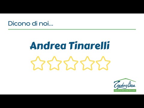 Dicono di noi - Andrea Tinarelli