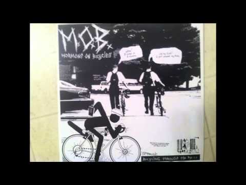 mormons on bicycles - split w/ anal mucus