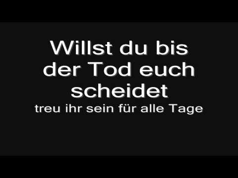 Rammstein - Du Hast (lyrics) HD