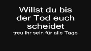 Rammstein - Du Hast (lyrics) HD