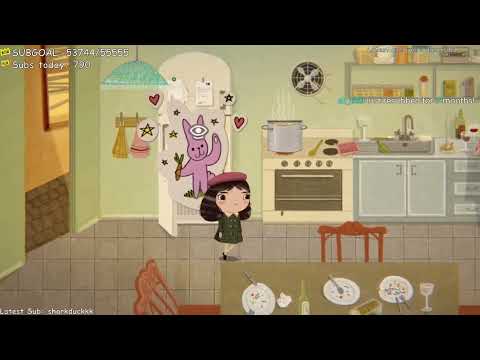 ranboo being traumatized by little misfortune for almost 3 minutes