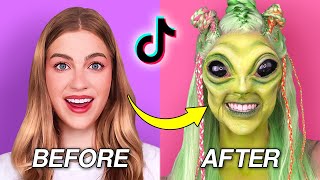 Tiktok Filters Pick My Makeup Look