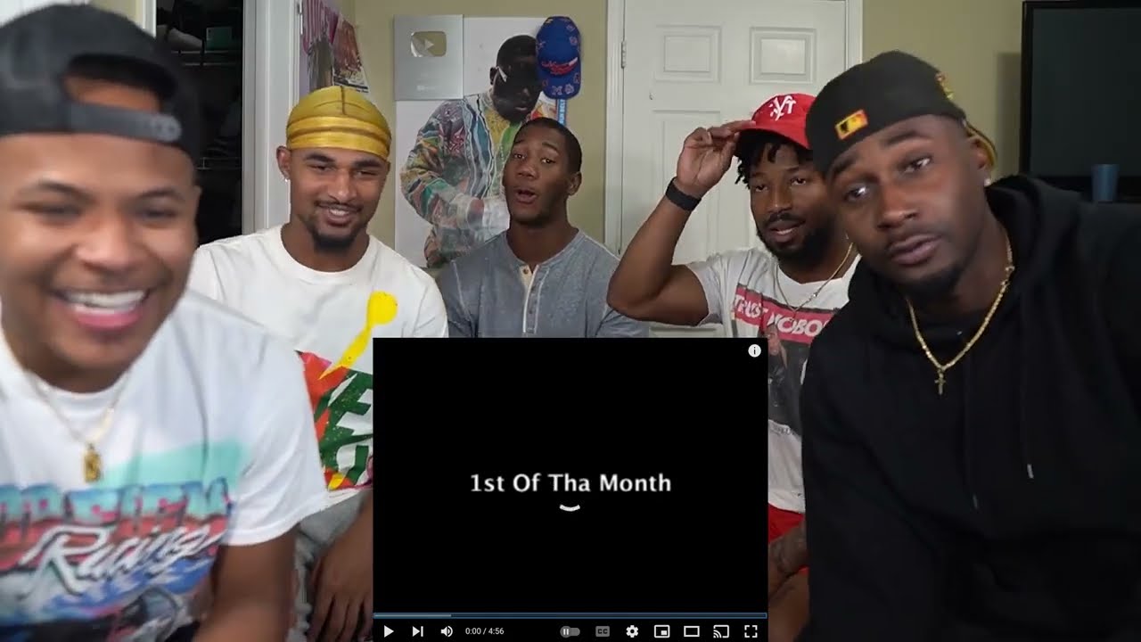 First Time Hearing Bone Thugs N Harmony!