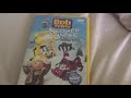 Bob The Builder Snowed Under The Bobblesberg Winter Games 2004 Dvd Review