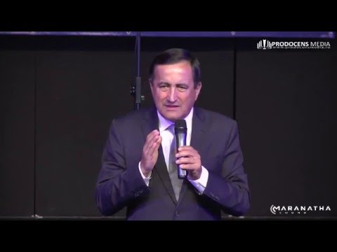 MOISE ARDELEAN - CE SA CREZI IN VREMURILE DIN URMA -TURNEUL "HRISTOS PÂINEA VIETII" - 2015