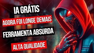 ESSA IA FAZ TUDO QUE VOCÊ IMAGINAR É INACREDITÁVEL PROME.AI