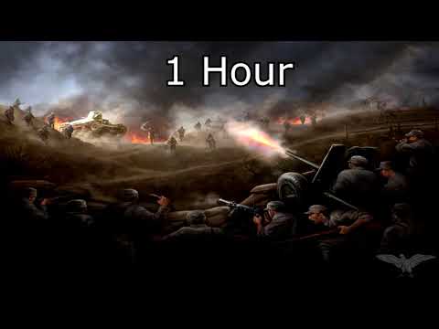 Hearts of Iron IV Soundtrack: Battle of Wuhan - 1 Hour Version
