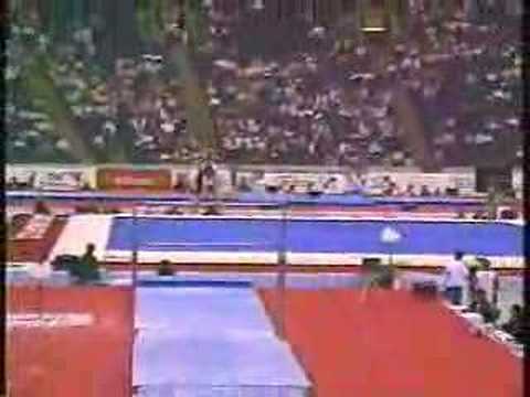 Natalia Kalinina 1991 Worlds Team Compuslories UB (partial)