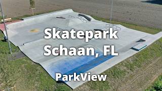 Skatepark Schaan