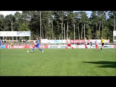 Lihula JK 0 - 6 Pärnu Jalgpalliklubi (06.09.2015)