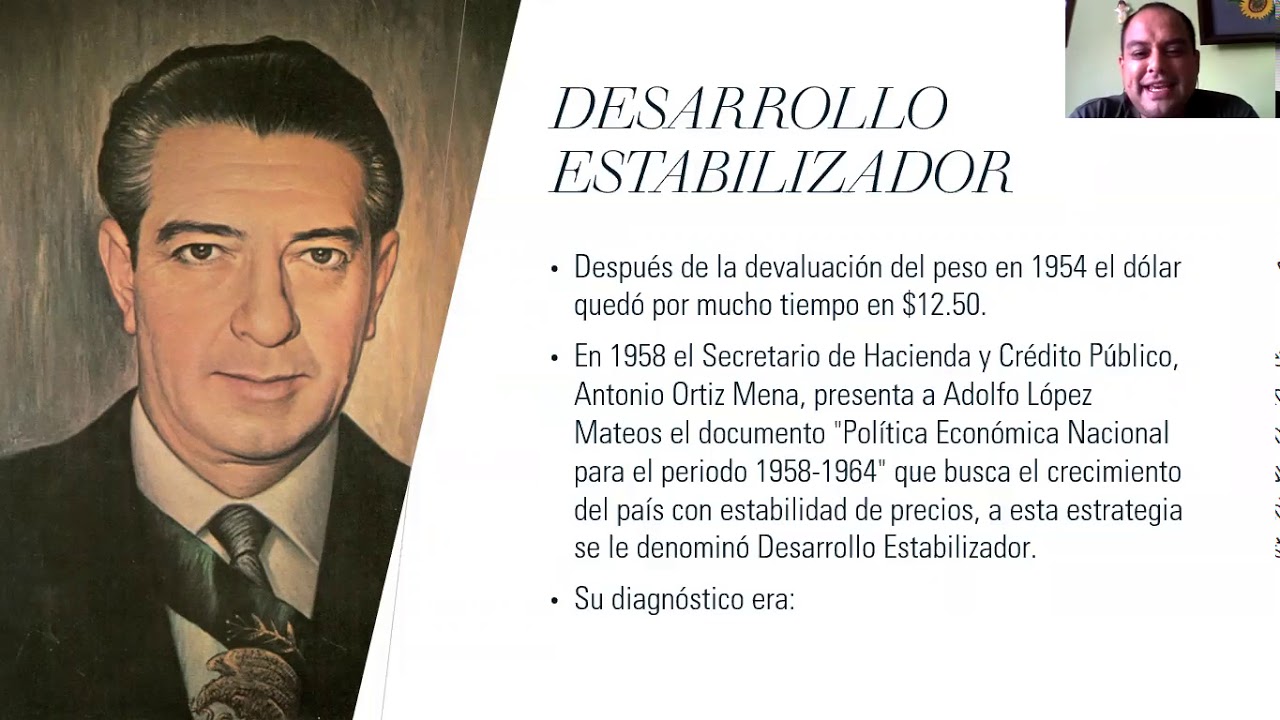 2.2. MODELOS ECONÓMICOS DE 1940 A 1982