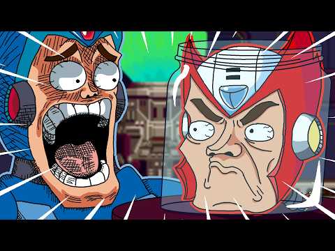 I Have to Beat Mega Man X2!!