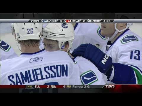 The Raymond Hat-Trick - 12.01.10 - HD