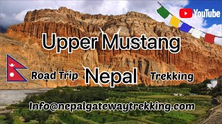 Upper Mustang Overland Tour