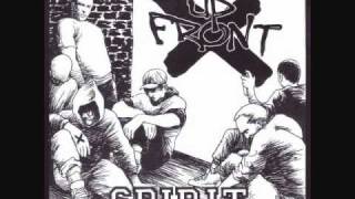 Up Front - Second Thoughts - Spirit (1988)