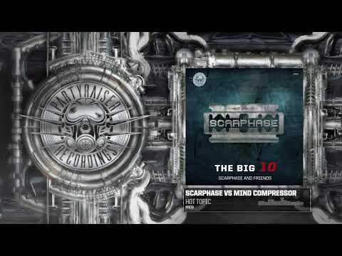 Scarphase vs Mind Compressor - Hot Topic [PR08]
