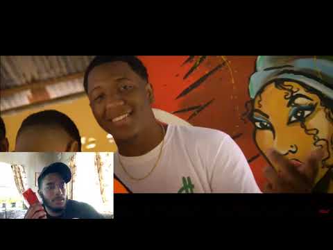 DEZE TUNE IS EEN GEVAARLIJKE MOTION!!!FINESSE X THE YELLOWTRIBE - GOWTU (PROD. BY YAGA) REACTION