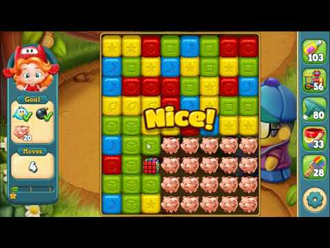 Toy Blast Level 3271