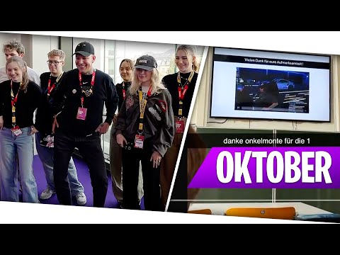 SCHÜLER bekommt wegen MONTE eine 1?😂 BEST OF OKTOBER 2025 | MontanaBlack Clips