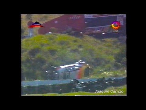 Turismo Carretera 2004: 4ta Fecha Balcarce - Final TC Pista