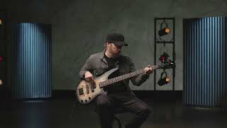 Video thumbnail for Jackson JS Series Spectra Bass / Original demo by Jackson by Musicarte Conegliano Strumenti Musicali