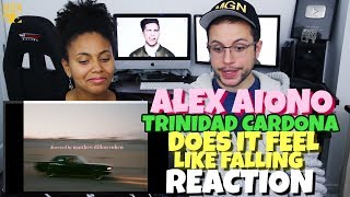 Alex Aiono - Does It Feel Like Falling (ft. Trinidad Cardona) | REACTION