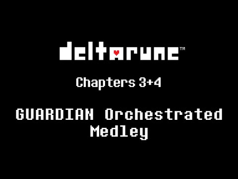 GUARDIAN (Orchestral Medley) - Deltarune