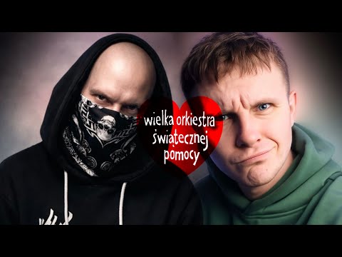 Słuchamy waszej muzy i ZBIERAMY NA WOŚP! Room x Shmoo